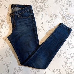 Flying Monkey Denim Skinny Jeans sz 28